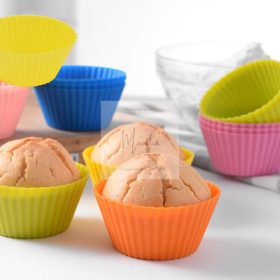 Szilikon sütőforma muffin