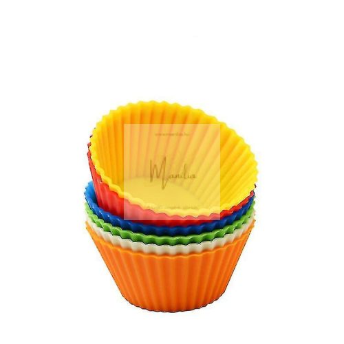 Szilikon sütőforma muffin