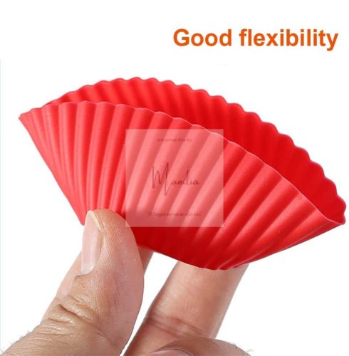 Szilikon sütőforma muffin