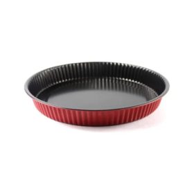 Tapadásmentes pite forma kerek több méretben