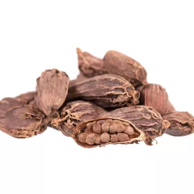 Vad fekete kardamom egész 25g/ csomag