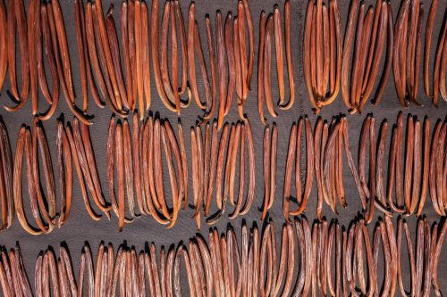 Tahiti vaníliarúd 2 szál /csomag