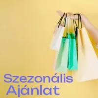 SZEZONÁLIS AJÁNLATOK
