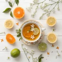 CITRUSOK ÉS VIRÁGOK