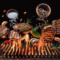 GRILL FŰSZERKEVERÉKEK