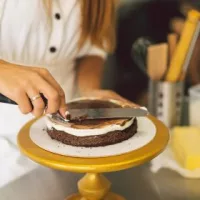 Torta spatula, kenőkés
