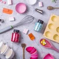 Cukrász eszközök, kiegészítők