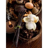 Indonéz Tahitianis vaníliarúd