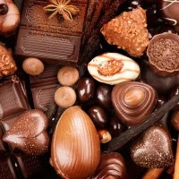Csokoládé, és bonbon öntőformák