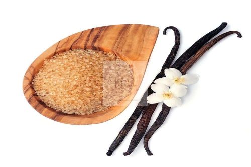 Indonesian Planifolia vanilla grind
