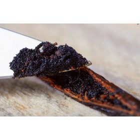 Madagaszkári Bourbon vanília kaviár 125 g/csomag