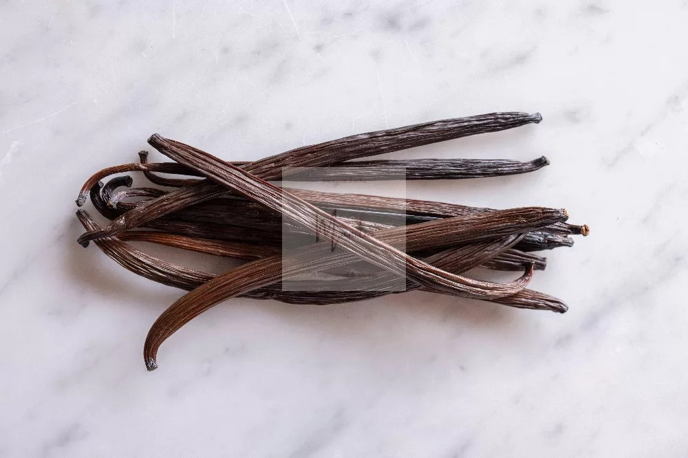 Madagaszkári bourbon vanília használata